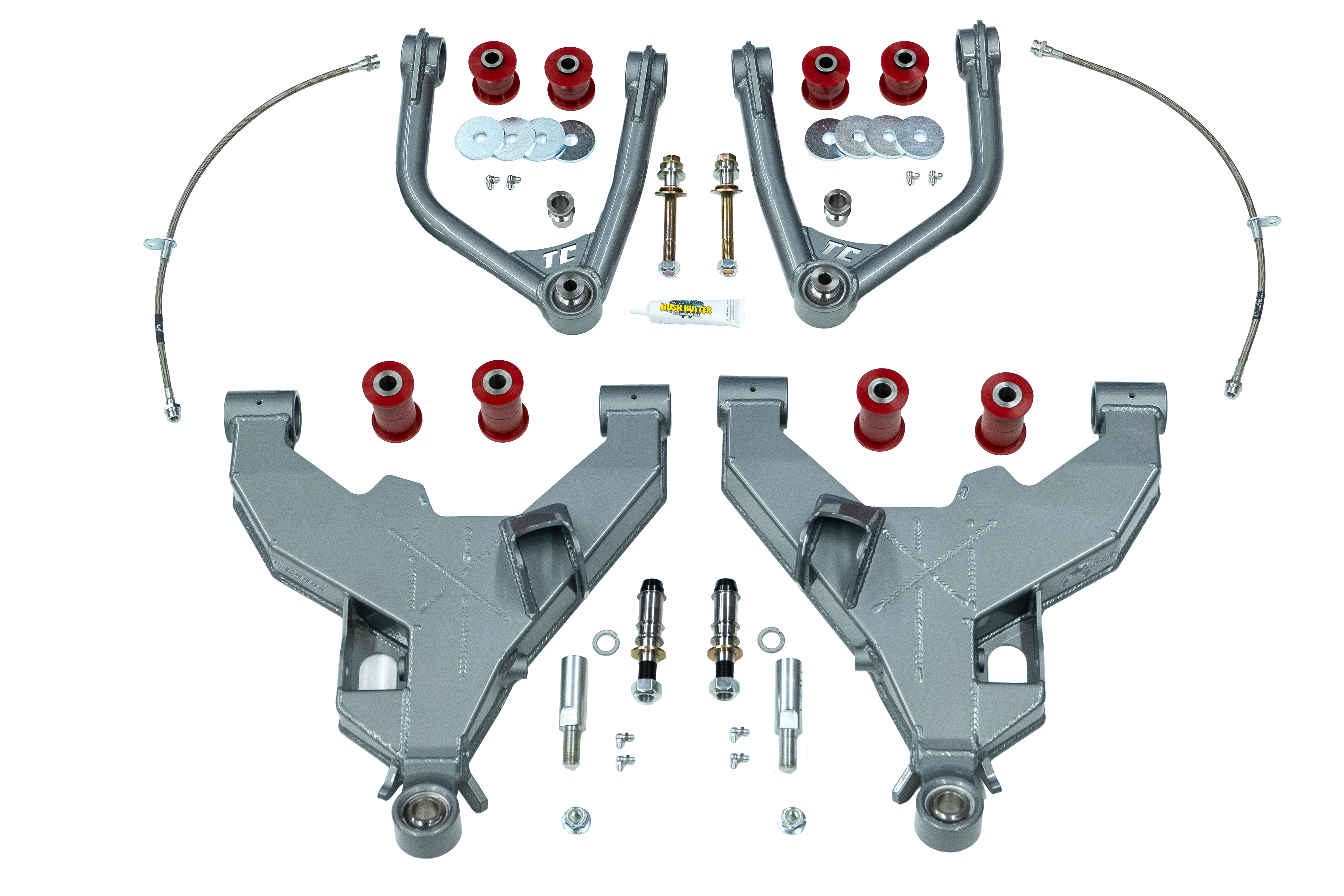2024-CURRENT TOYOTA TACOMA LONG TRAVEL SUSPENSION