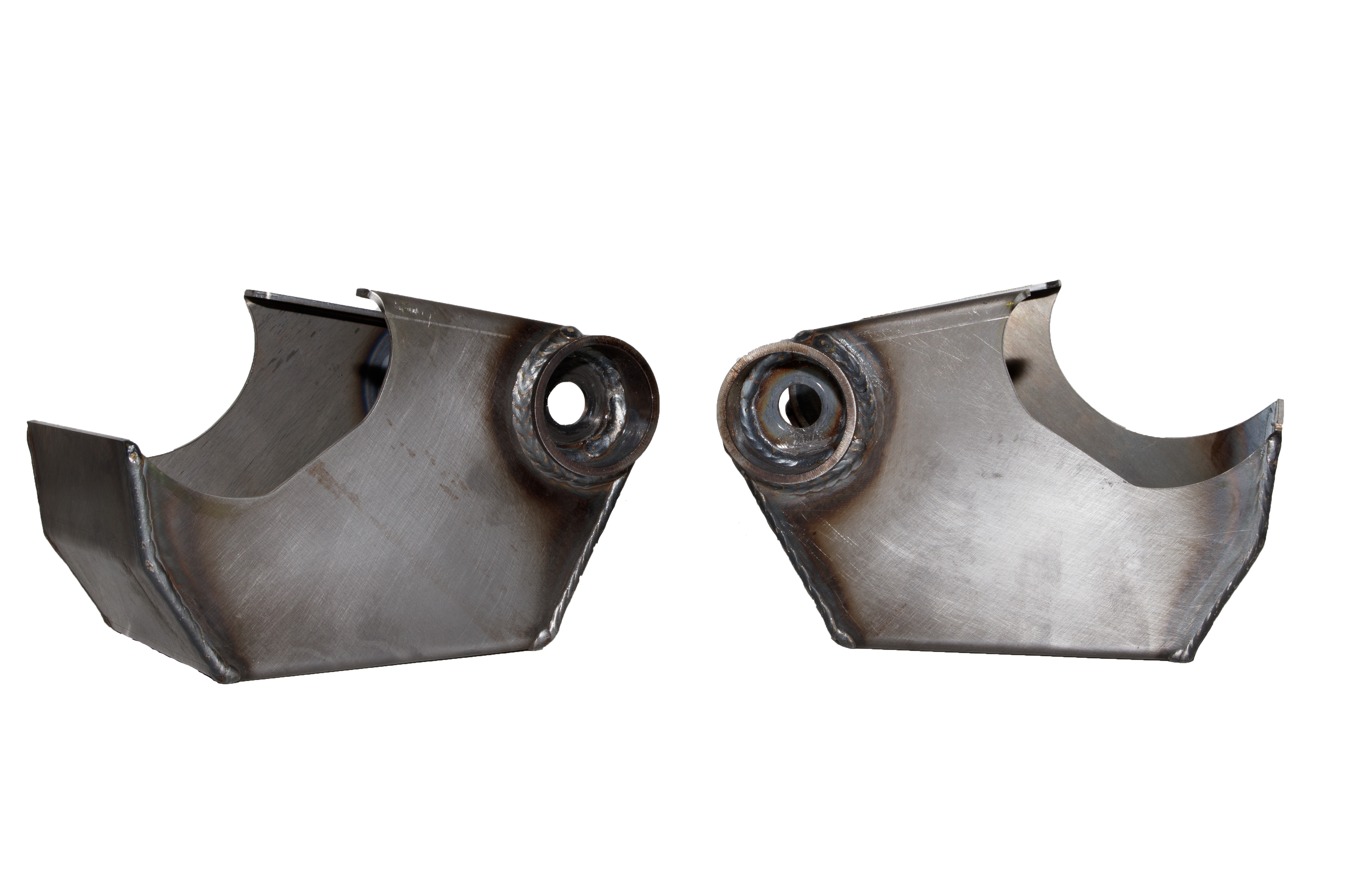 LOWER LINK MOUNT WELD-ON REINFORCEMENT - 4TH GEN TACOMA
