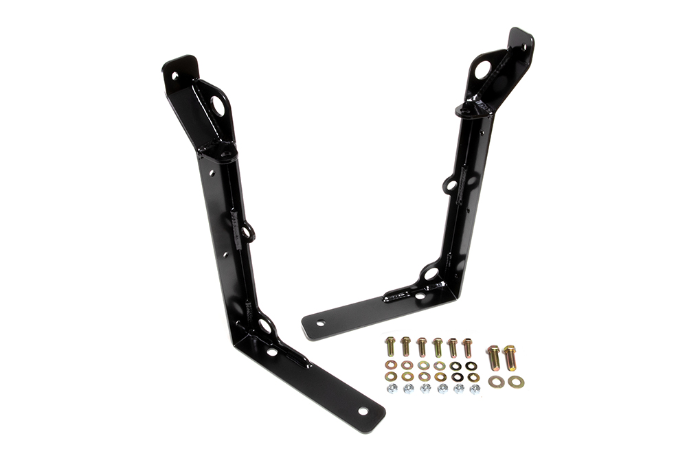 TACOMA BED STIFFENERS - 2ND GEN