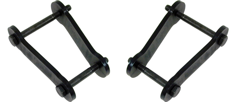 3/4 INCH LIFT SHACKLES