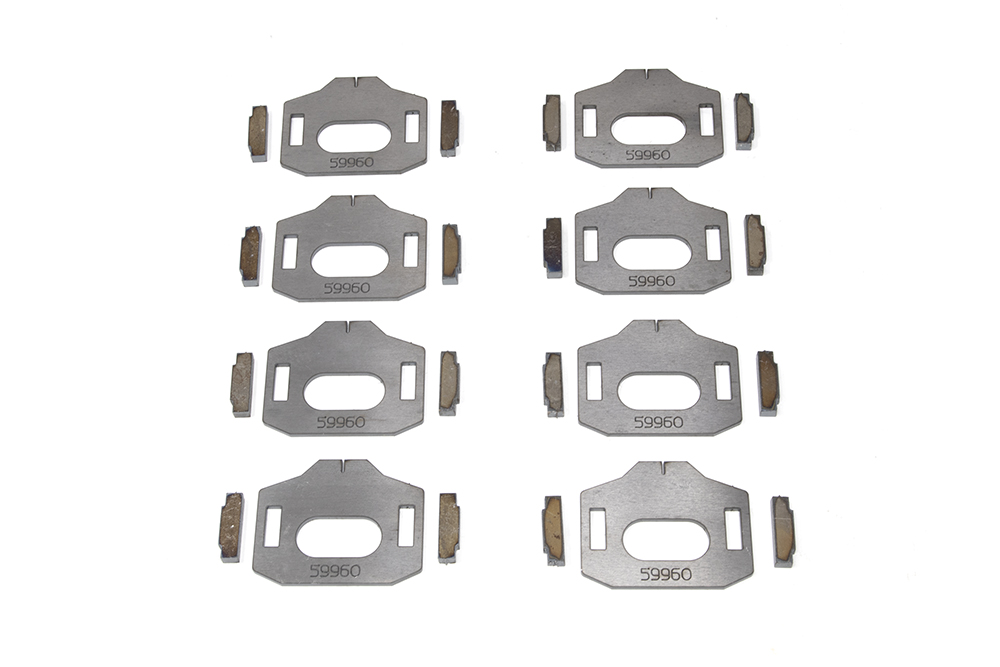Front Alignment Camber Toe Adjustment Bolt Kit For Toyota Tacoma & 4Runner (1 Side)