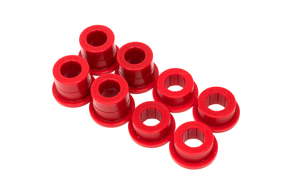 REPLACEMENT BUSHING KIT: STOCK LENGTH AND LONG TRAVEL LOWER CONTROL ARMS
