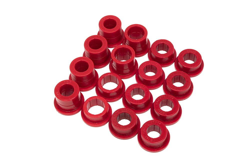 REPLACEMENT BUSHING KIT: LONG TRAVEL - EXPEDITION SERIES / RACE SERIES / STANDARD SERIES