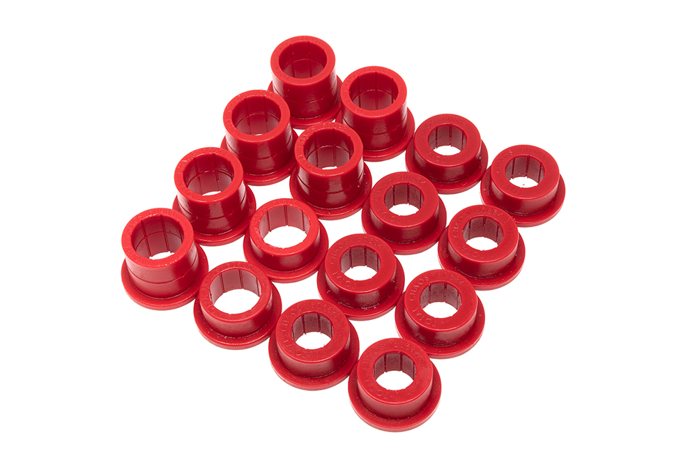 REPLACEMENT BUSHING KIT: LONG TRAVEL - EXPEDITION SERIES / RACE SERIES