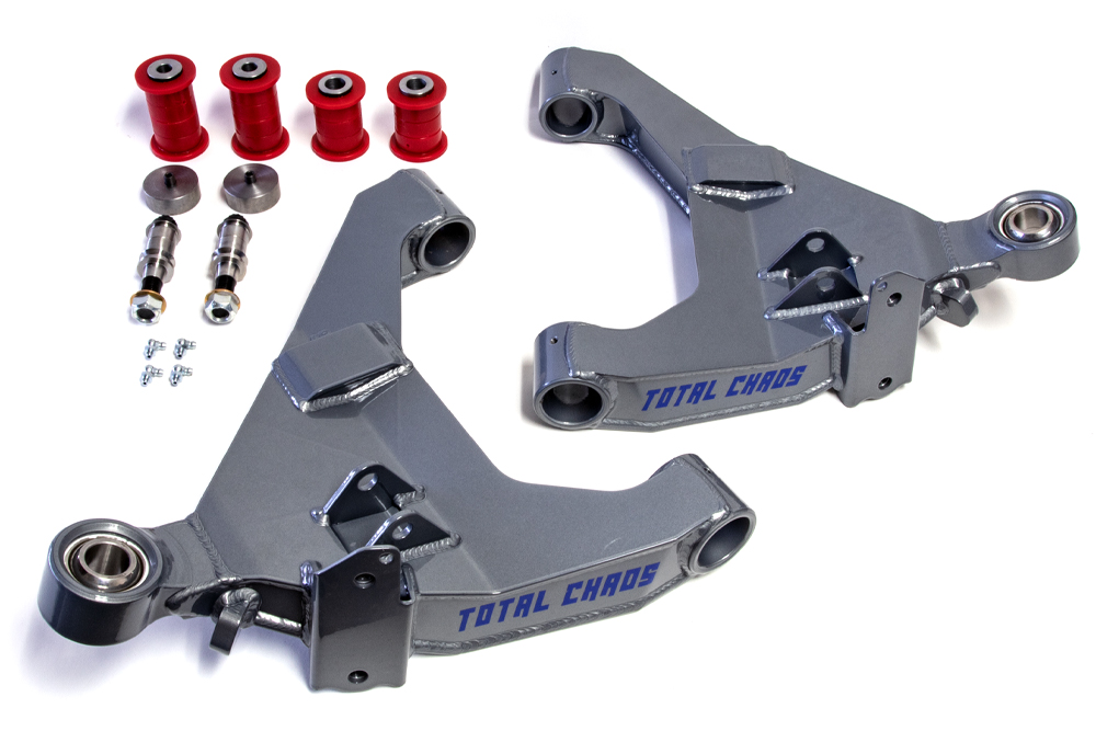 5TH GEN 4RUNNER EXPEDITION SERIES KDSS LOWER CONTROL ARMS - SINGLE SHOCK