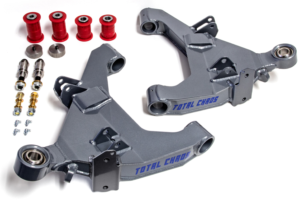 5TH GEN 4RUNNER EXPEDITION SERIES KDSS LOWER CONTROL ARMS - DUAL SHOCK