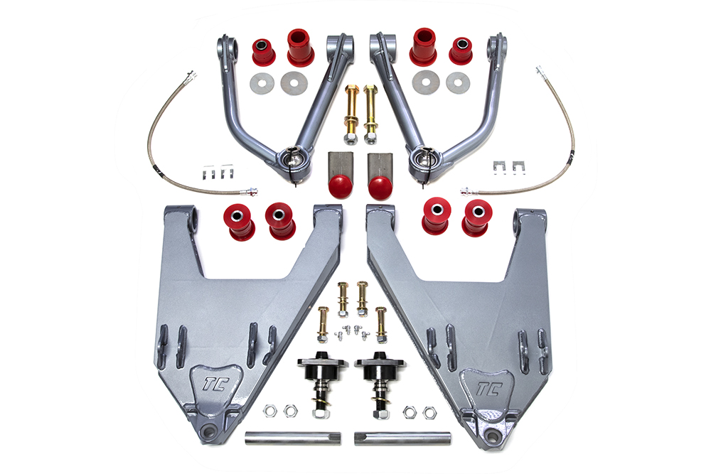 1986-1995 TOYOTA PICKUP LONG TRAVEL SUSPENSION PERFORMANCE SUSPENSION SYSTEM