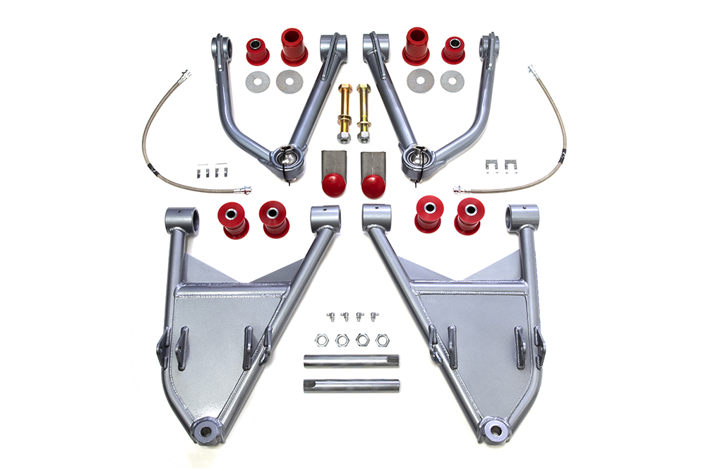 1993-1998 TOYOTA T100 LONG TRAVEL SUSPENSION PERFORMANCE SUSPENSION SYSTEM