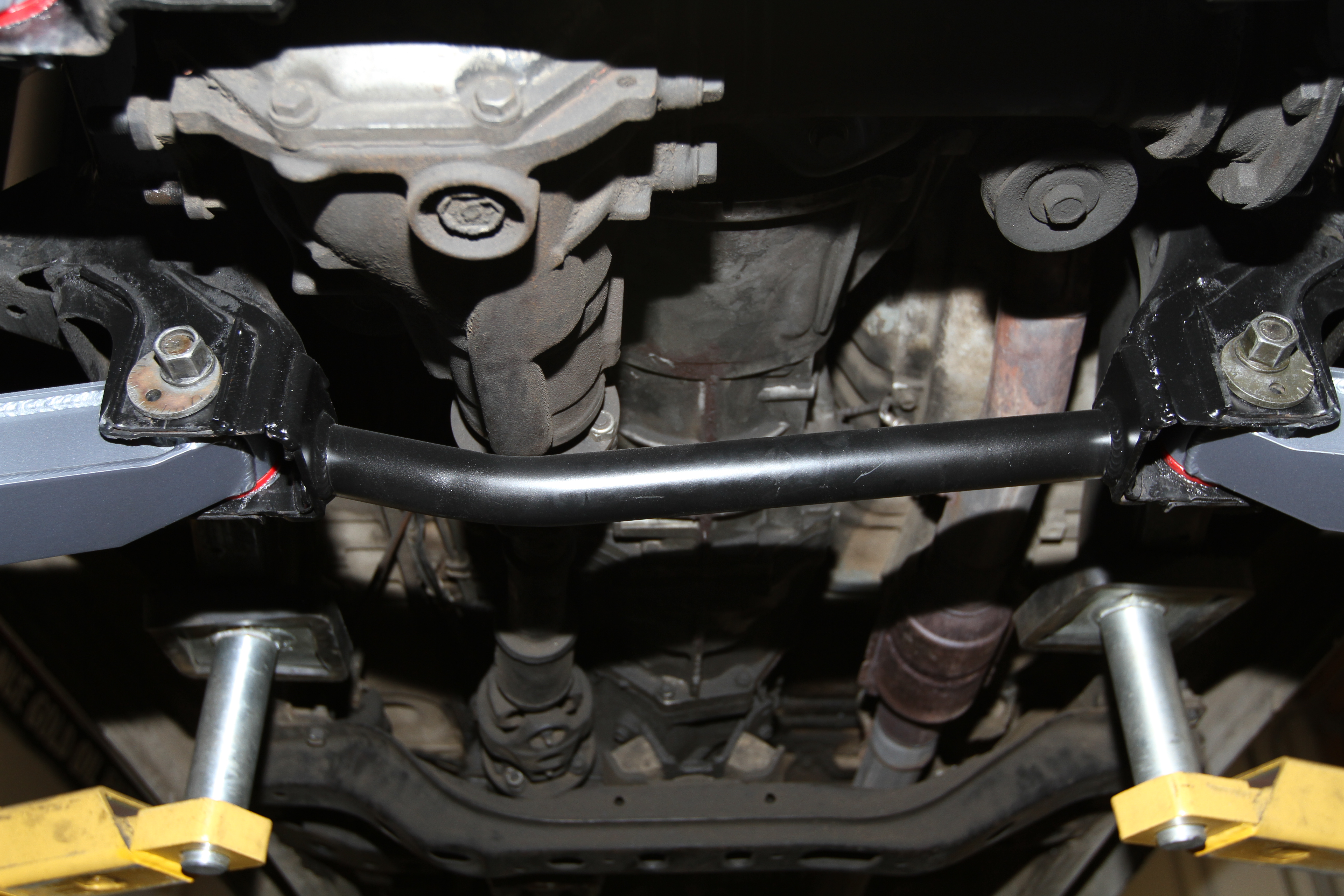 1989-1995-toyota-lower-arm-truss-weld-on-TOTAL-CHAOS