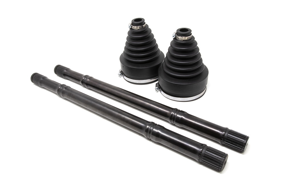 1993-1998 TOYOTA T100 SUSPENSION ACCESSORIES EXTENDED AXLES TO RETAIN 4WD SYSTEM