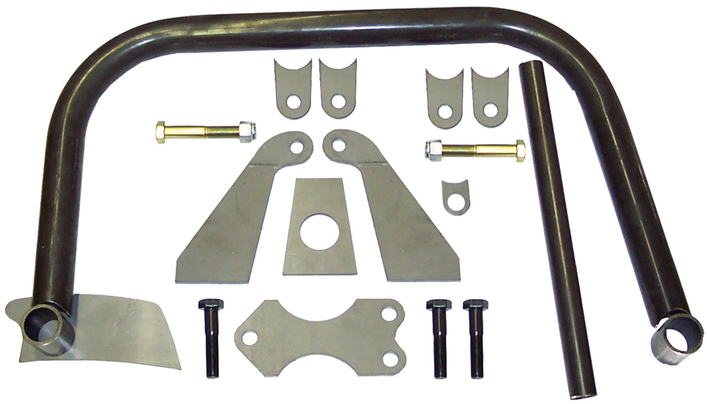 1993-1998 TOYOTA T100 4WD SUSPENSION SECONDARY SHOCK HOOP KIT