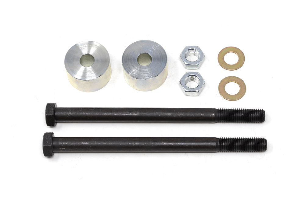 Toyota Tundra 2000-2006 1 INCH DIFF. DROP SPACER KIT | TOTAL CHAOS