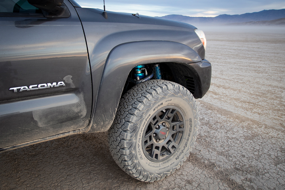 3-01-2nd-gen-toyota-Tacoma-Heim-Upper-Control-Arms-lakebed-bfgoodrich-tires