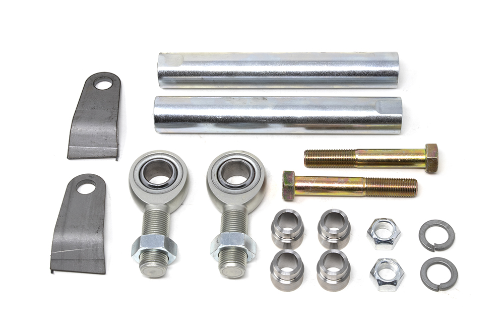 thumbnail image 2 of Energy Suspension Polyurethane Steering Rack Bushing Kit For Toyota Tundra / Sequoia 00-06 2 of 3
