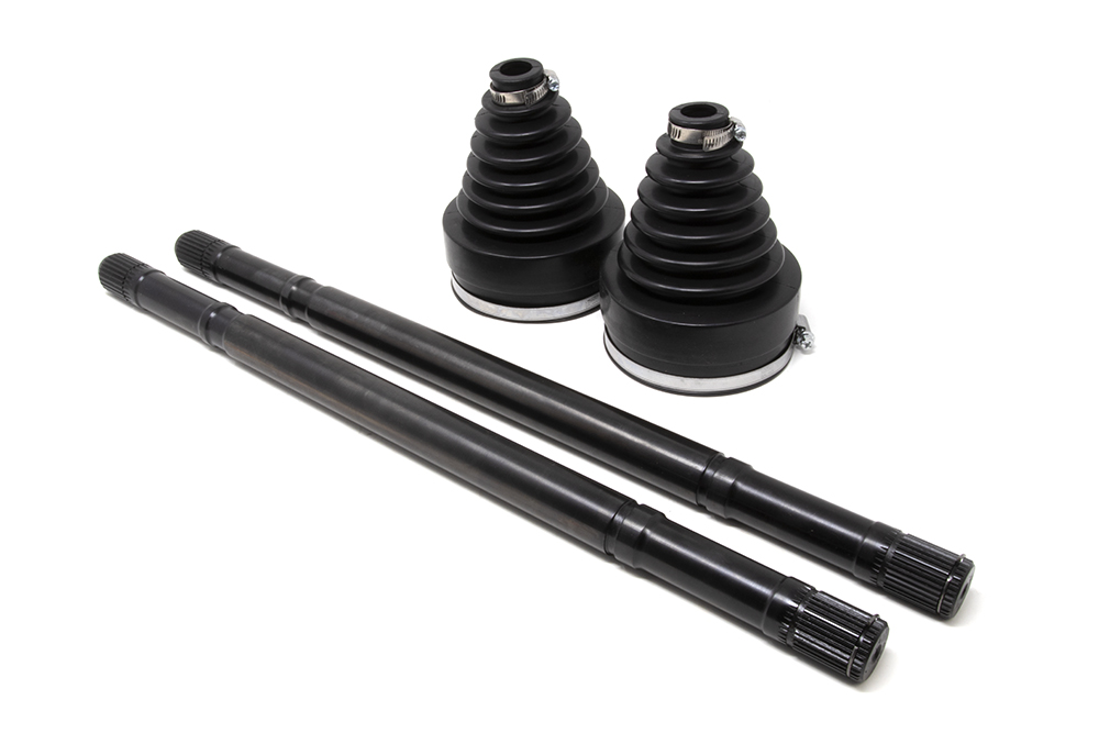 2000-2006 TOYOTA TUNDRA SUSPENSION ACCESSORIES EXTENDED AXLES TO RETAIN 4WD SYSTEM