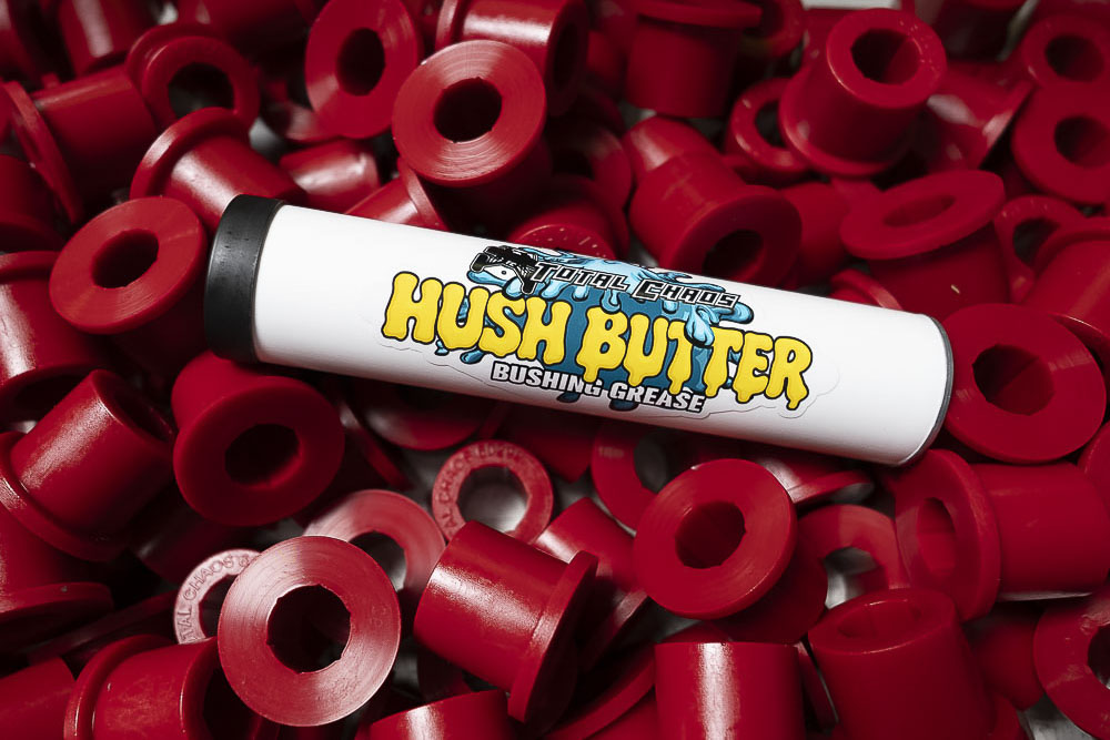 Hush Butter by TOTAL CHAOS