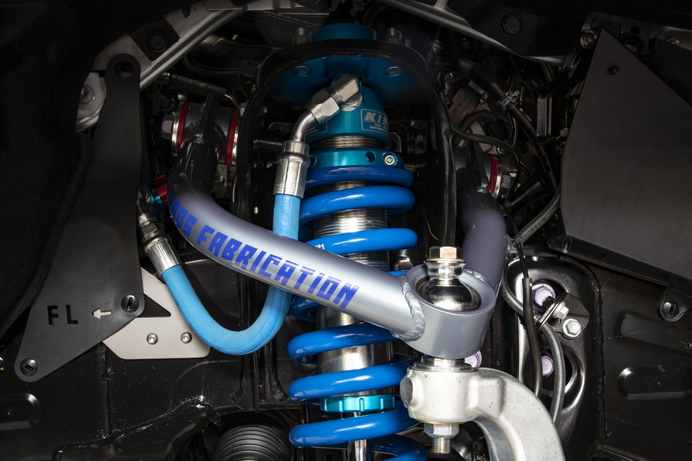 2022-Tundra-Fenderwell-King-Shocks-Total-Chaos-UCA-Head-On