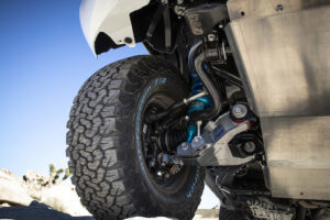 total chaos lower control arm king shocks coilovers land cruiser 200 series