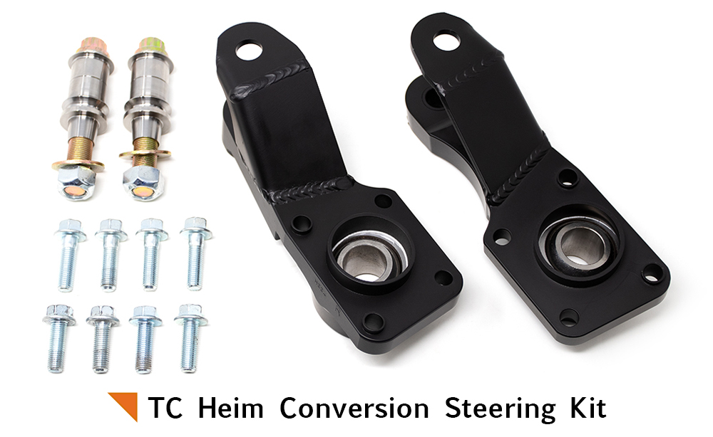 total chaos lower uniball conversion heim steering compatible kit photo