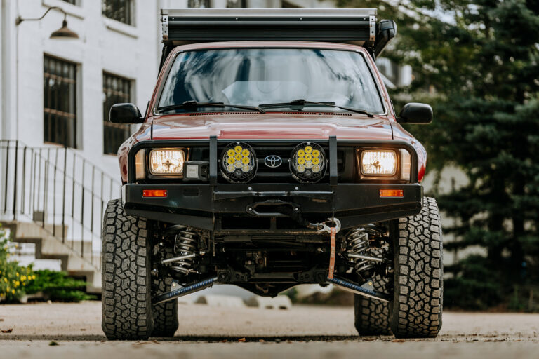1990 Toyota Pickup
