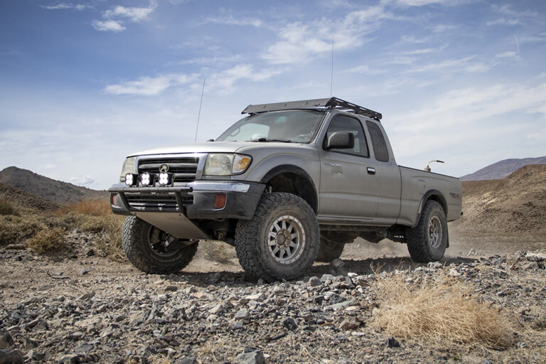 Ultimate Guide to 1996-2004 1st Gen Toyota Tacoma TOTAL CHAOS FABRICATION
