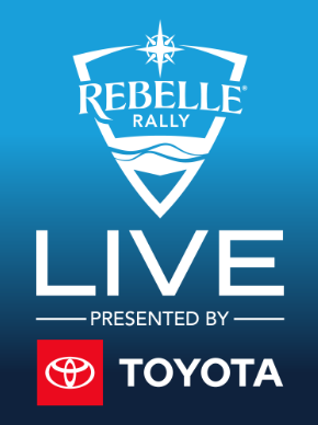 Rebelle Rally Live Presented by Toyota